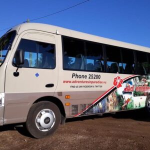 Half-Day Private Shuttle Hire (up to 6 people)