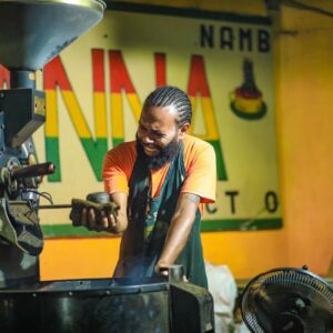 Tanna Coffee, Chocolate Factory & Hideaway Island Tour